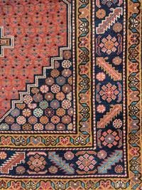 A Bidjar Wool Rug