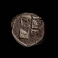 [ANCIENTS] IONIA. Teos (c. 6th/5th Centuries BC). Ar Stater. (11.6 g, 19mm).