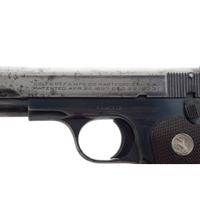 **Colt Model M 1903 Pocket Hammerless .32 Type IV