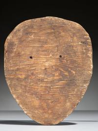 Yupik Carved Mask