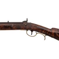 Lightweight Percussion Trade Rifle by Leman
