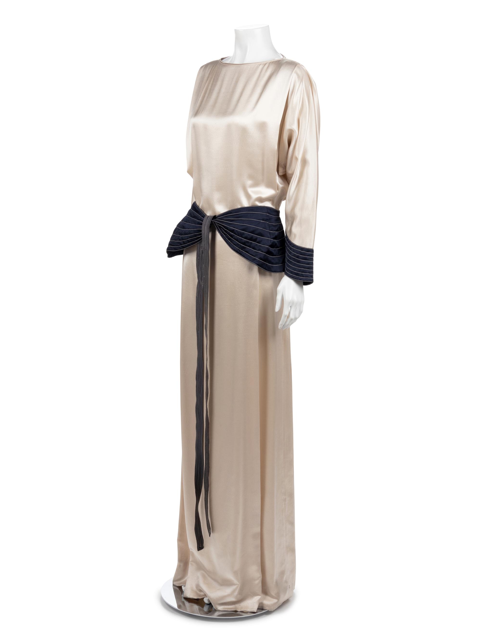 Geoffrey Beene Dress, 1970s