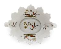 Two Limoges Porcelain Articles