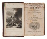 [JOHNSTON, John (1775-1861), his copies]. Early Indian Affairs and Ohio Valley sammelbands and books of Indian Agent John Johnston.