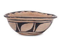 An American Indian Pottery Bowl