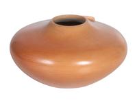 Pottery Jar, with Ear of Corn
