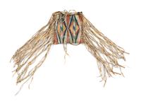Plateau Parfleche Envelope