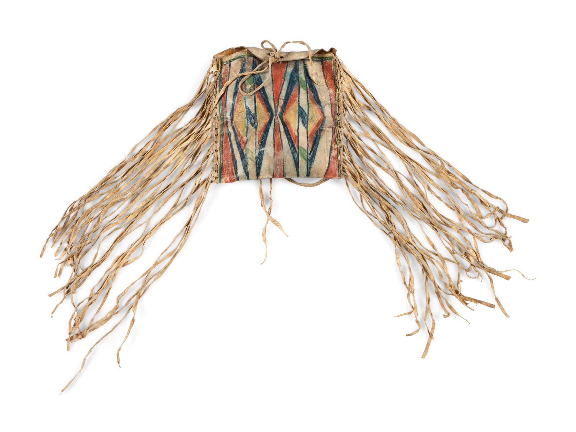 Plateau Parfleche Envelope