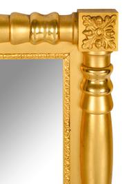 A Classical Giltwood Mirror