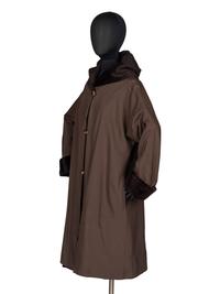 J. Mendel Reversible Sheared Mink Coat