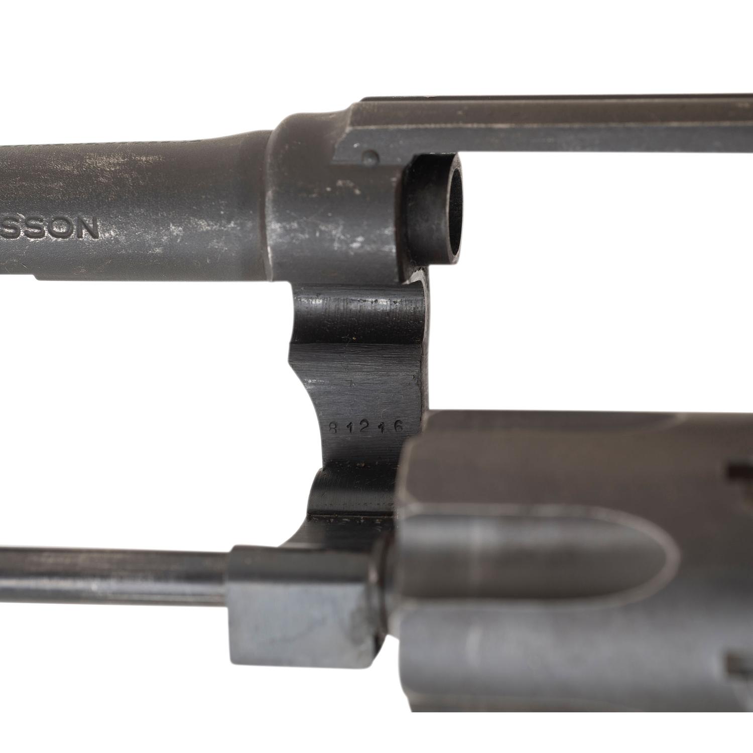 **Smith & Wesson Victory Revolver