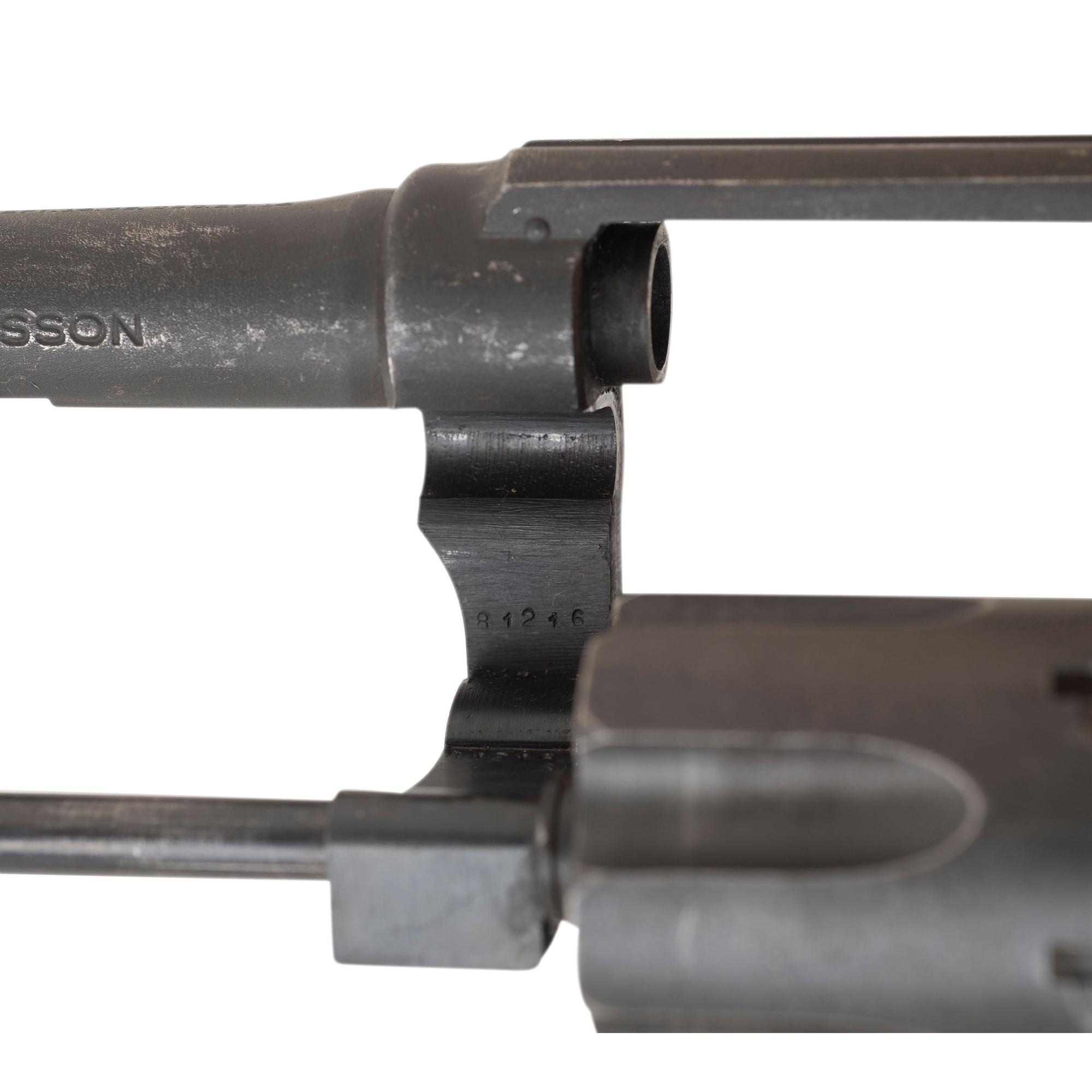 **Smith & Wesson Victory Revolver