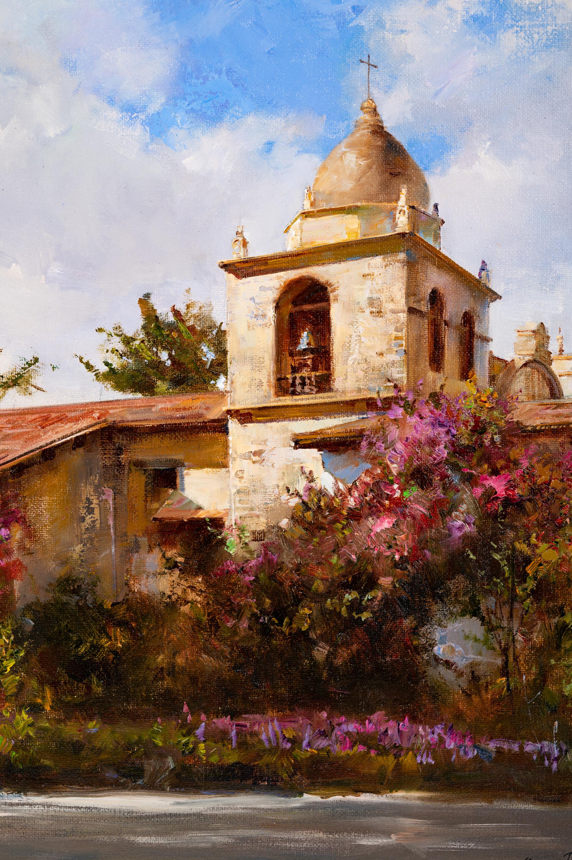 The Bell Tower