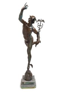 After Giambologna, (19th Century), Mercury