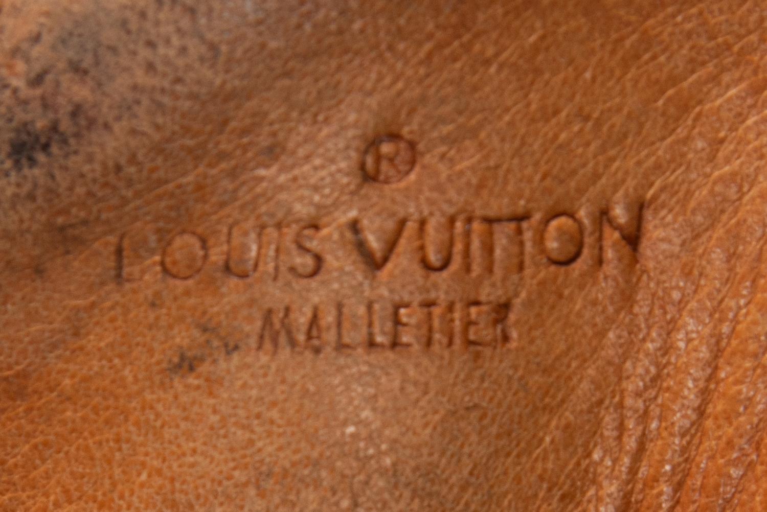 Louis Vuitton, Soft-Sided Suitcase