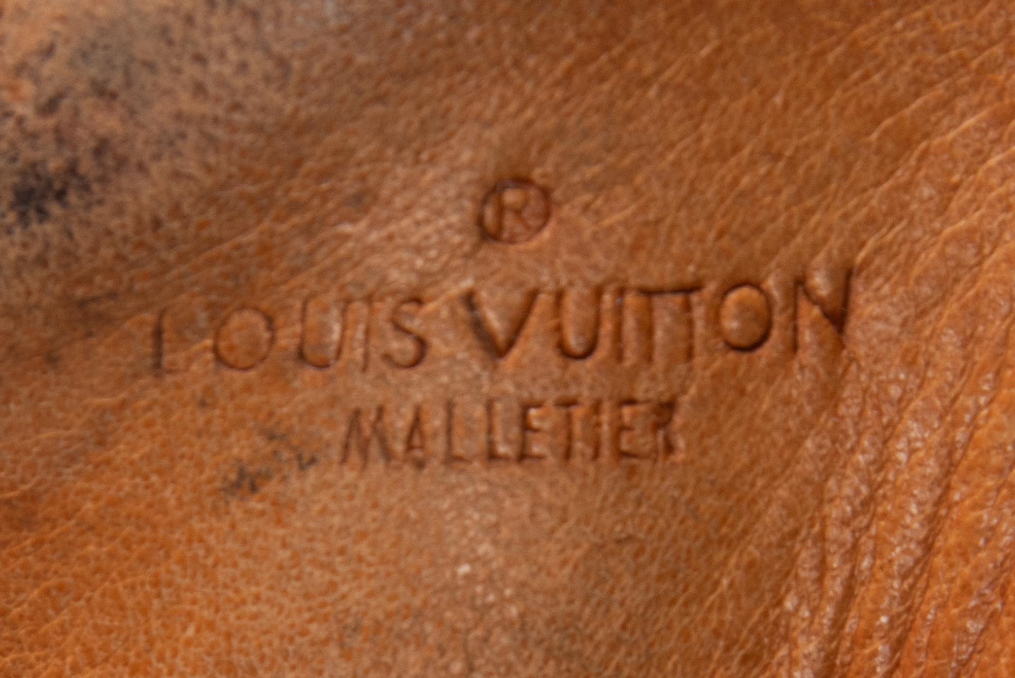 Louis Vuitton, Soft-Sided Suitcase