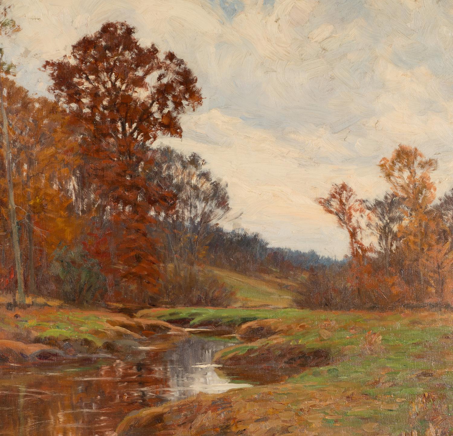 William Merritt Post (American, 1856-1935)