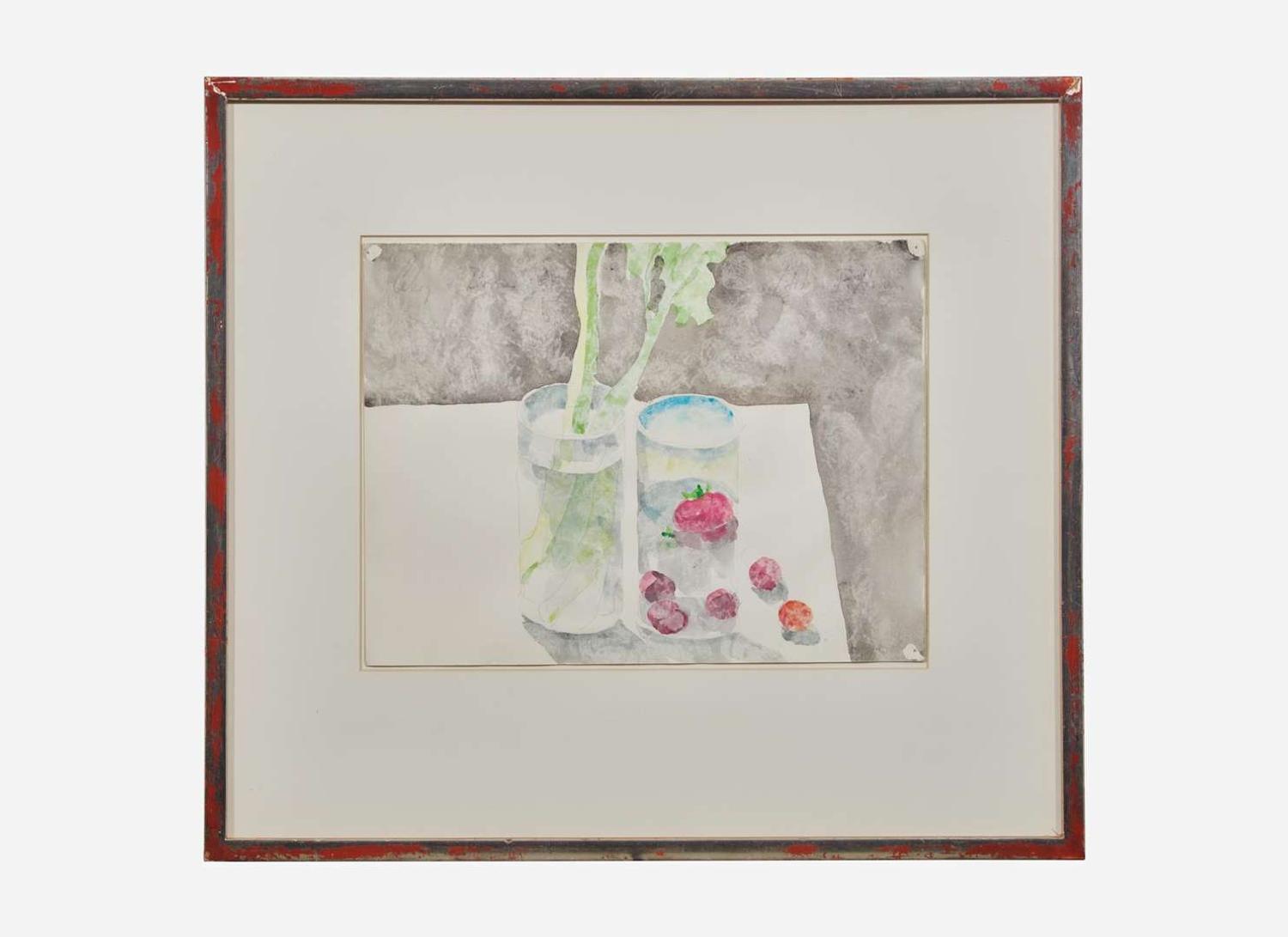Hobson Pittman (American, 1900–1972) - Celery and Berries