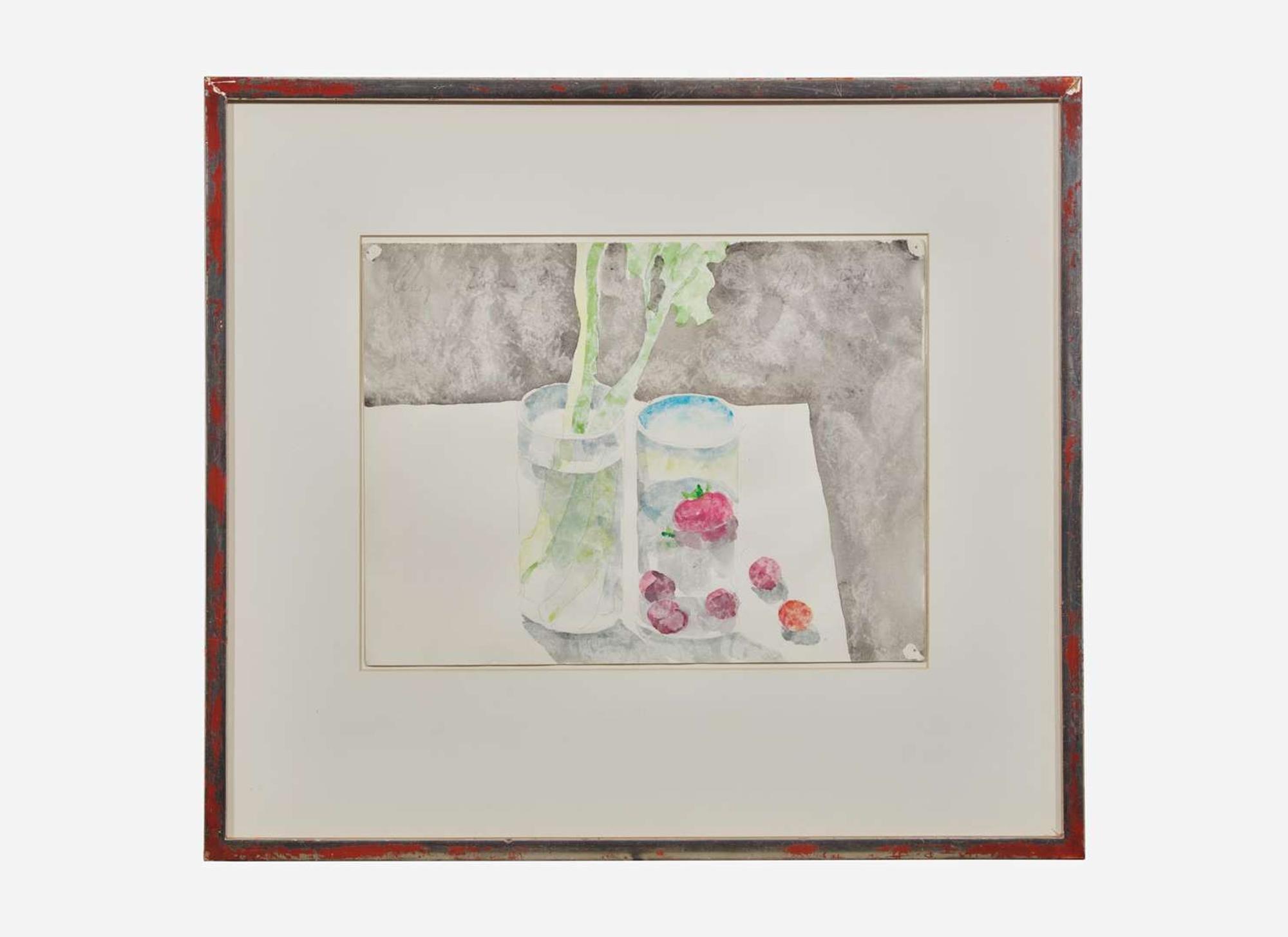 Hobson Pittman (American, 1900–1972) - Celery and Berries
