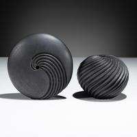 Micaceous Blackware Pottery