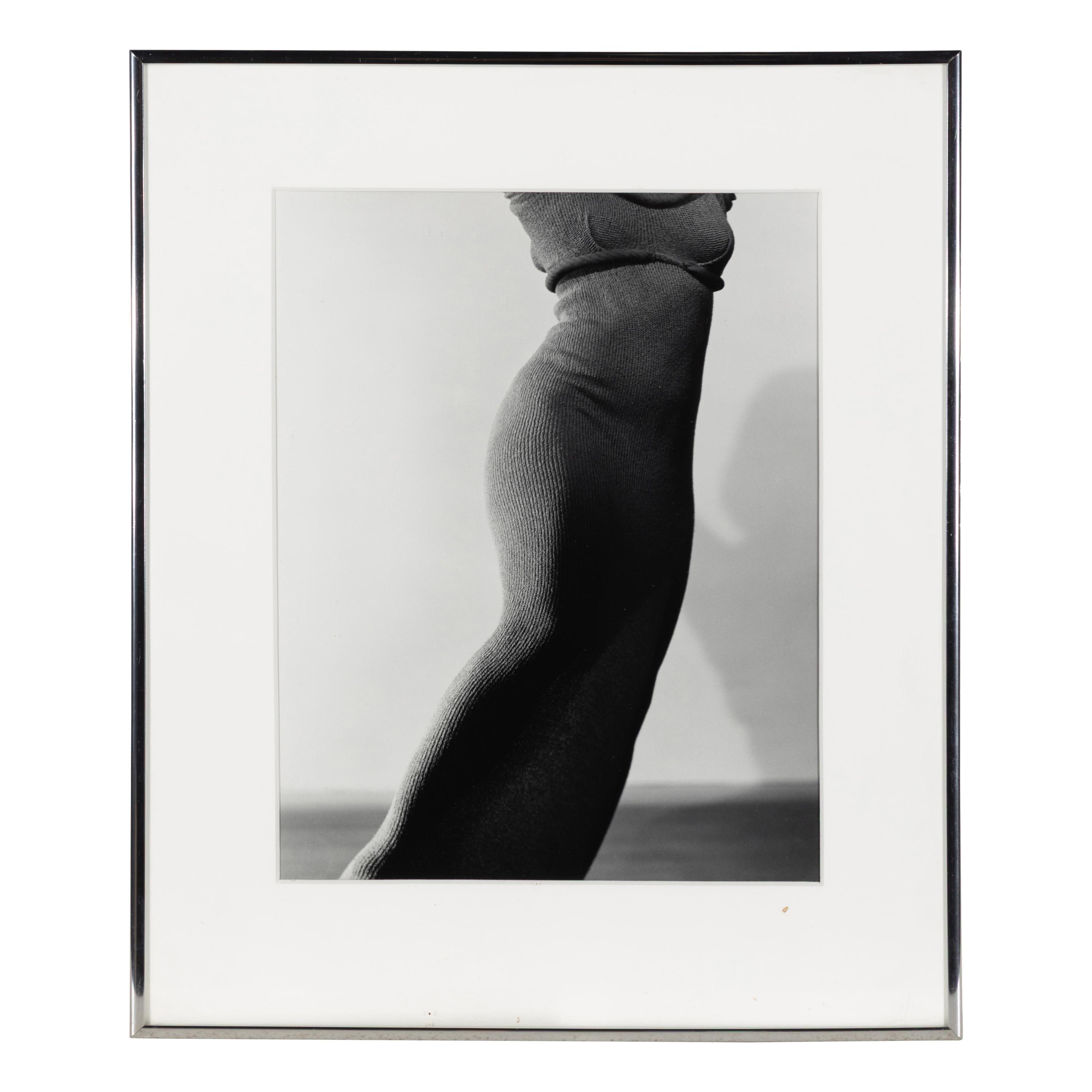 Barbara Morgan (American, 1900–1992) — Martha Graham-Ekstasis (torso), 1935