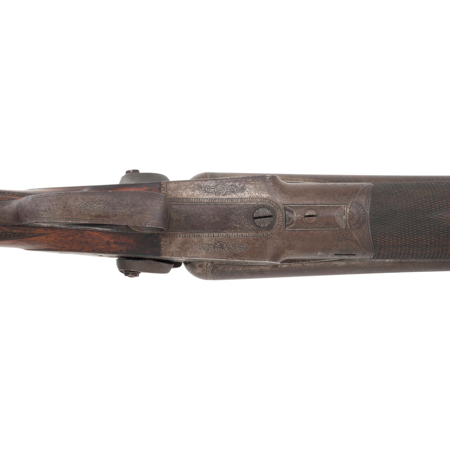 Colt Model 1878 Hammer Shotgun - 1st Year of Production
