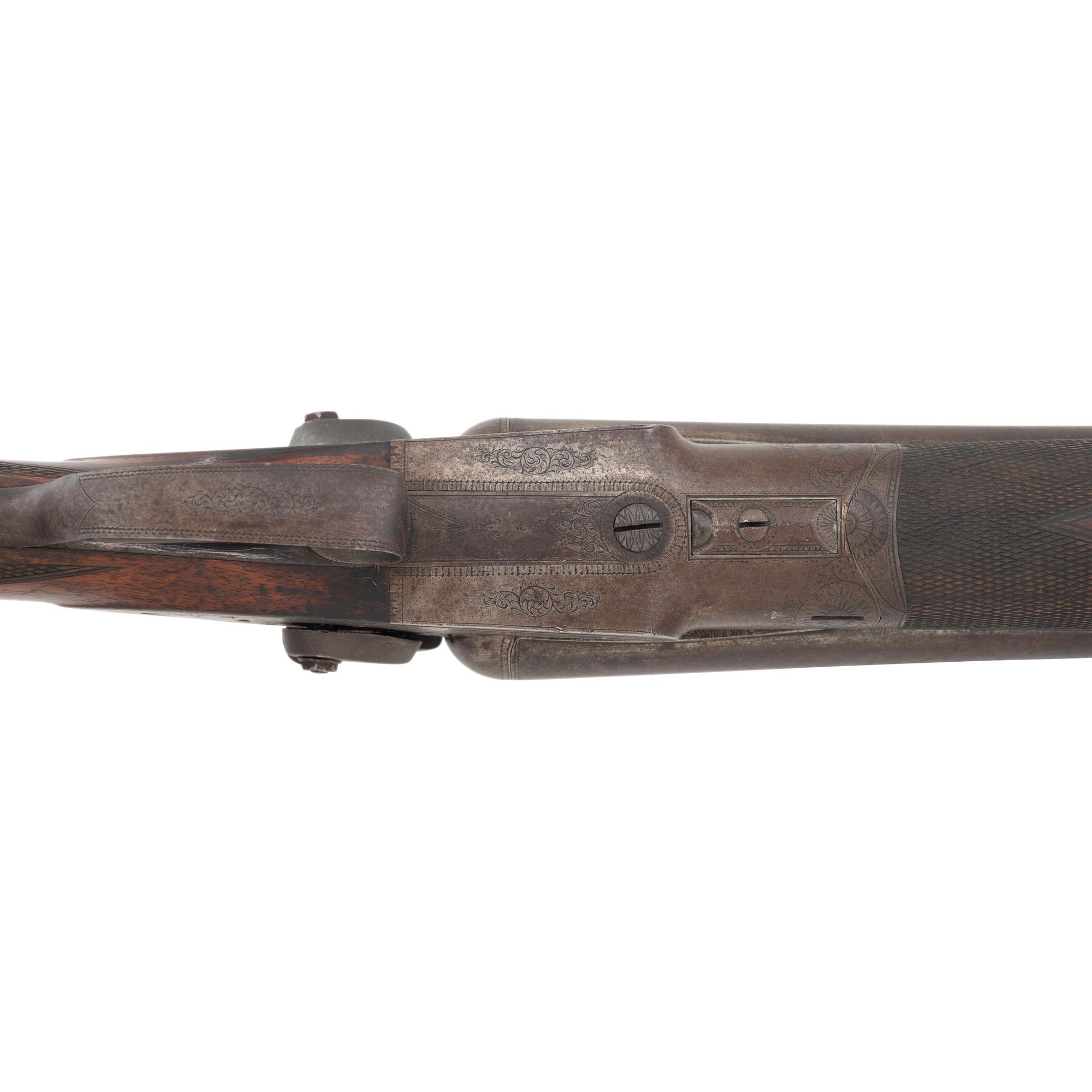 Colt Model 1878 Hammer Shotgun - 1st Year of Production