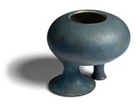 Untitled Two-footed Vase