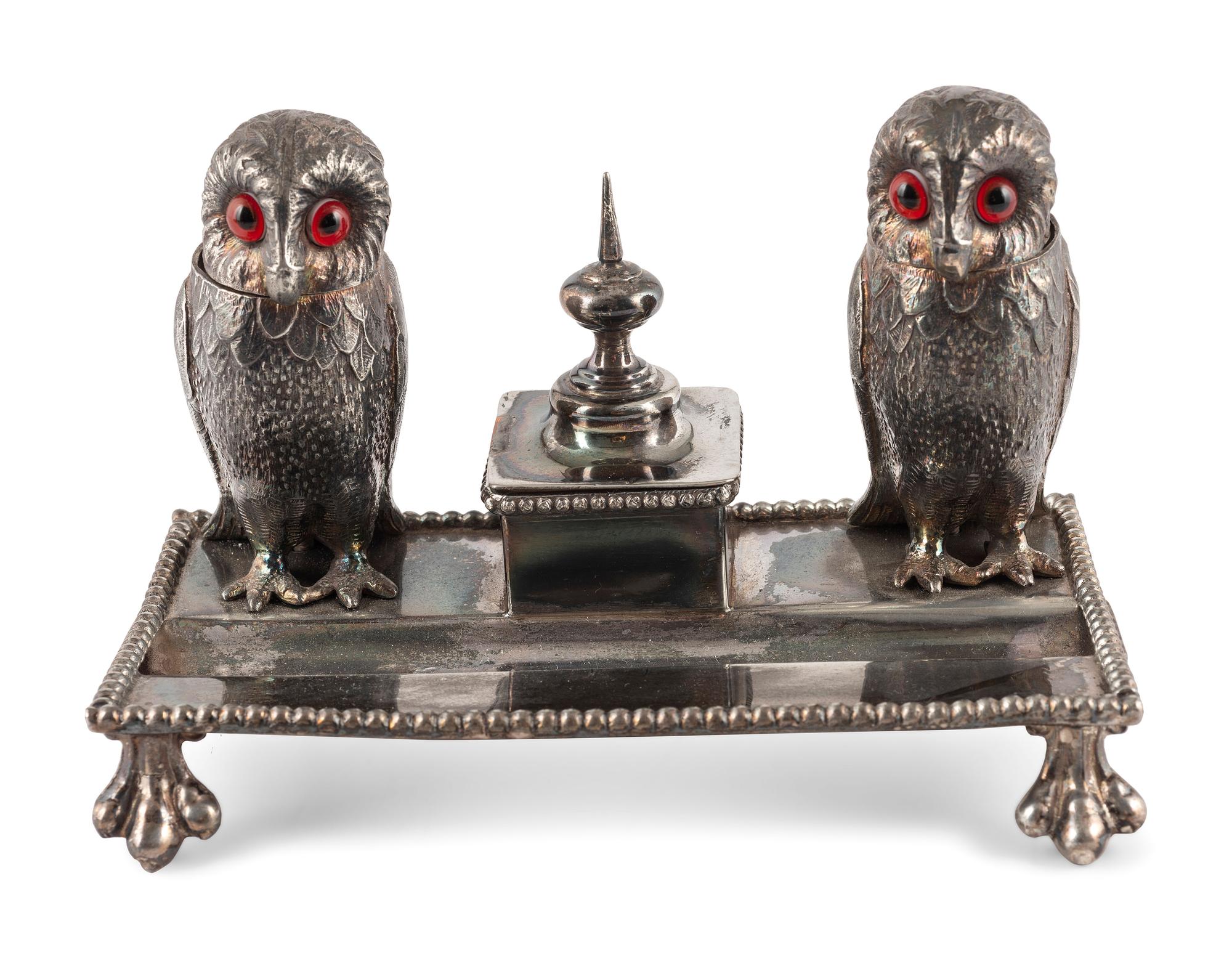 A Group of American Silver Articles