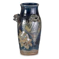 A Collection of Decorative Vases, Baskets and Figurines