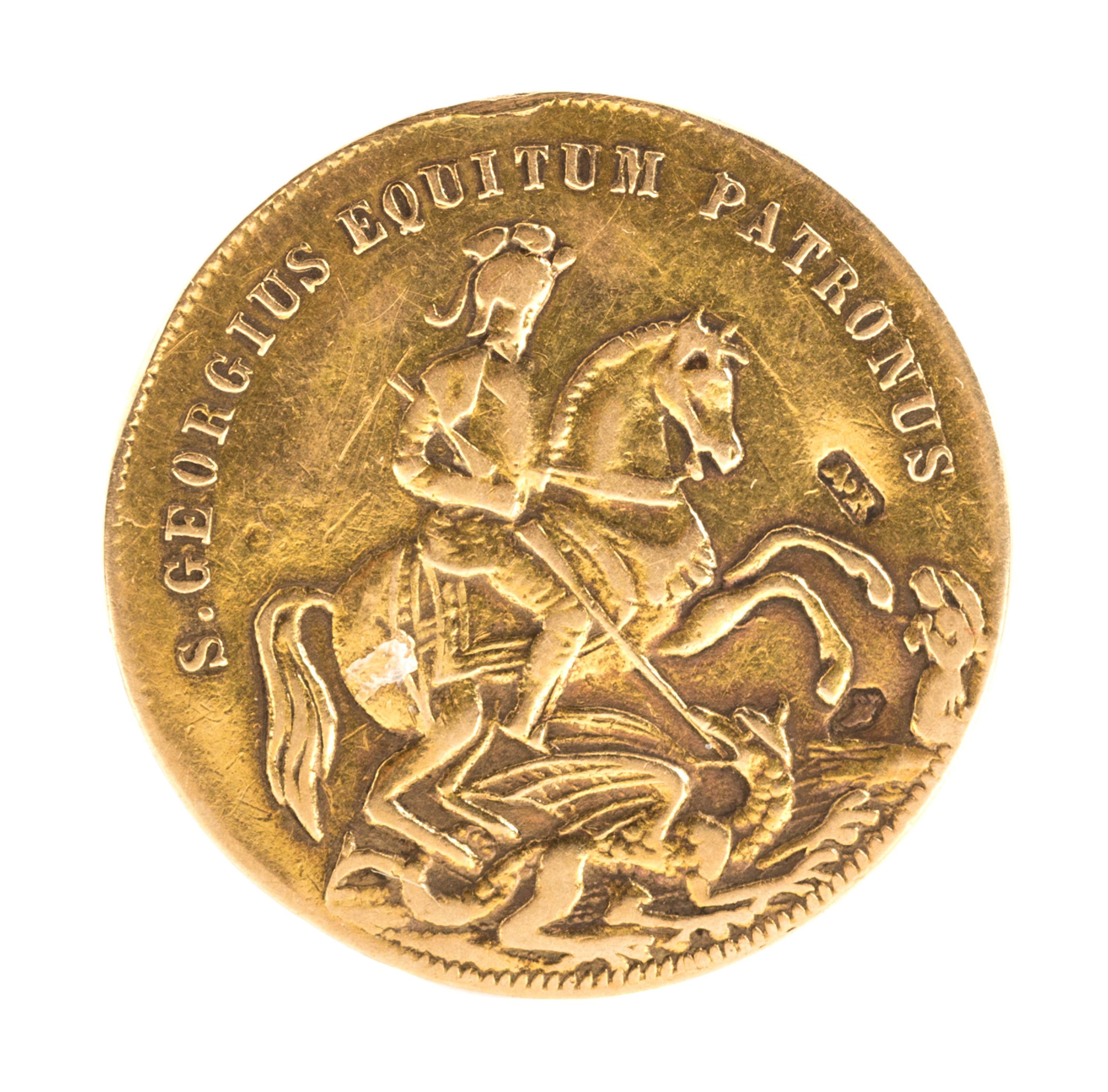 Kingdom of Hungary, Gold Duchat — Gold Duchat-Kremnitz