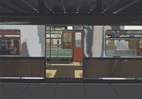 Richard Estes (American, b. 1932) — Subway (from Urban Landscapes III ), 1981