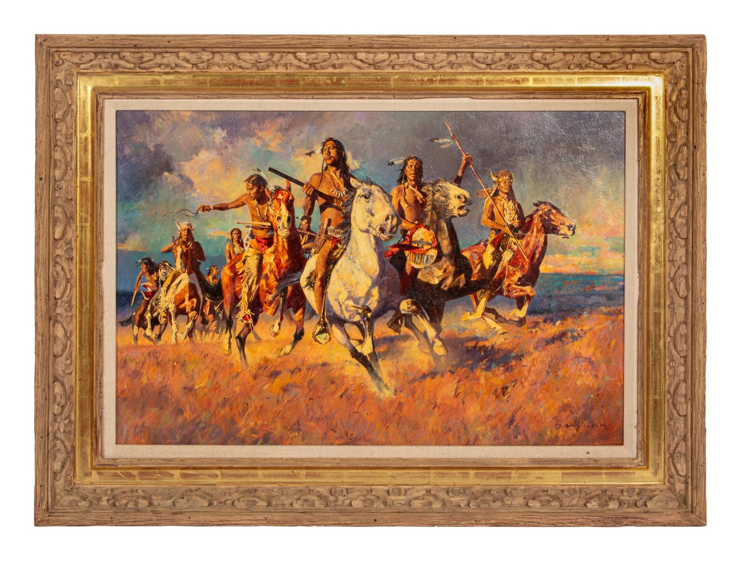 Indian Riders