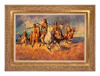 Indian Riders