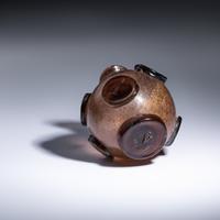 A Sasanian Glass Bottle