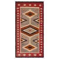 Navajo Western Reservation Weavings [Rug]