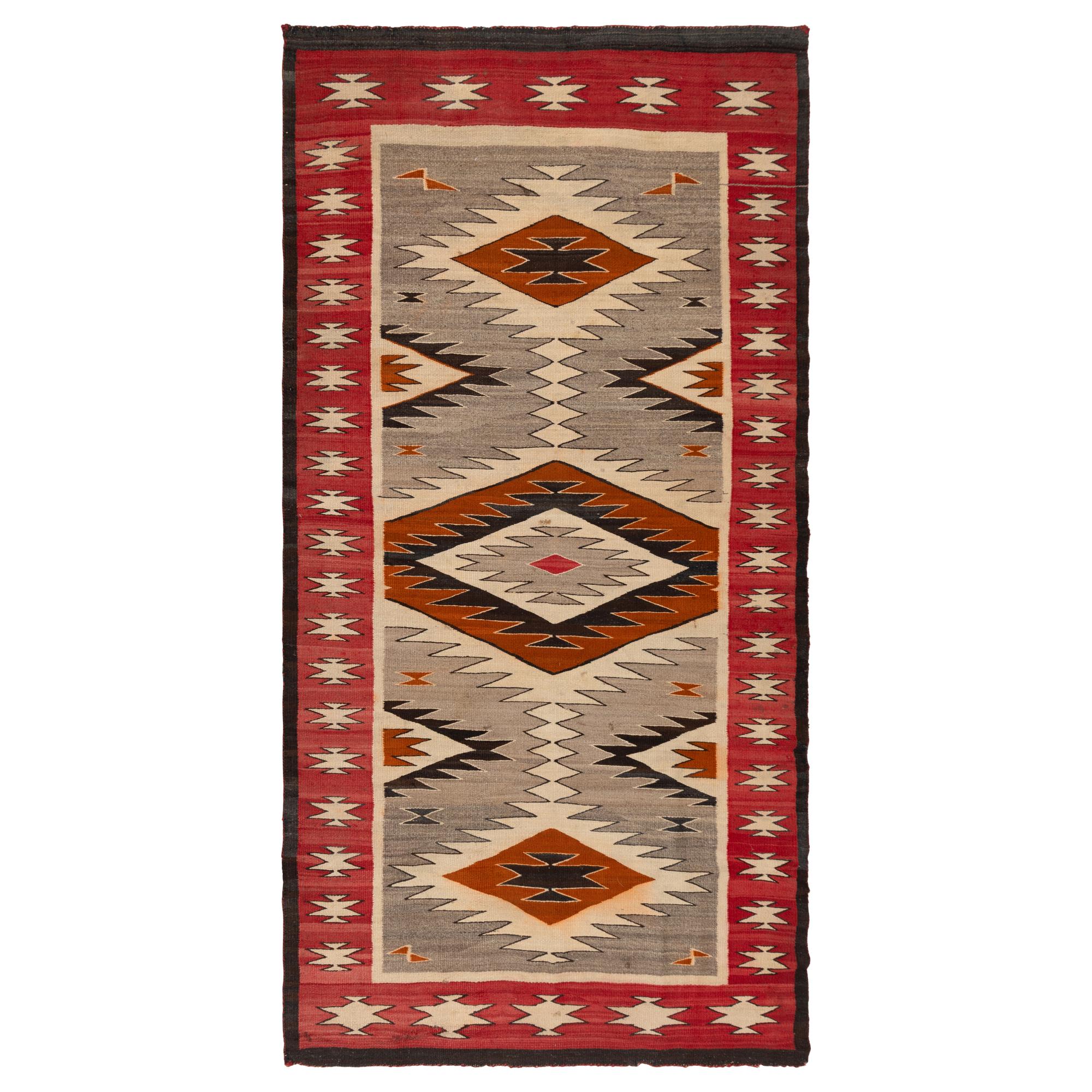 Navajo Western Reservation Weavings [Rug]
