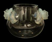 Two Lalique Vases
