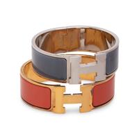Two Hermès Bracelets