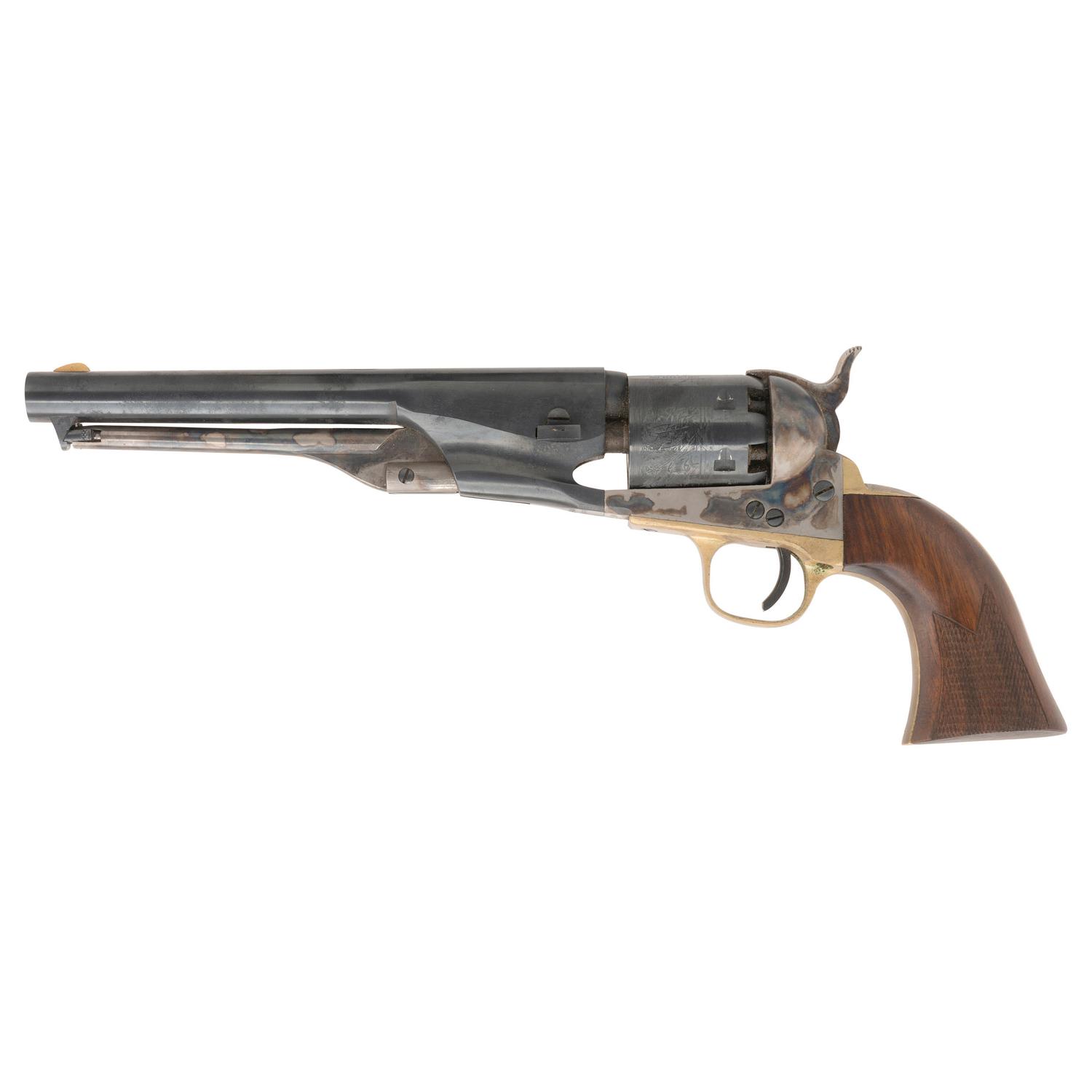 Richland Arms Co. Model 1861 Navy Revolver