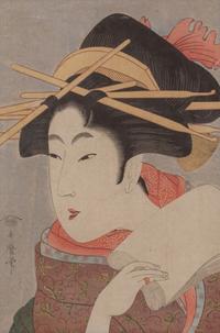 Kitagawa Utamaro