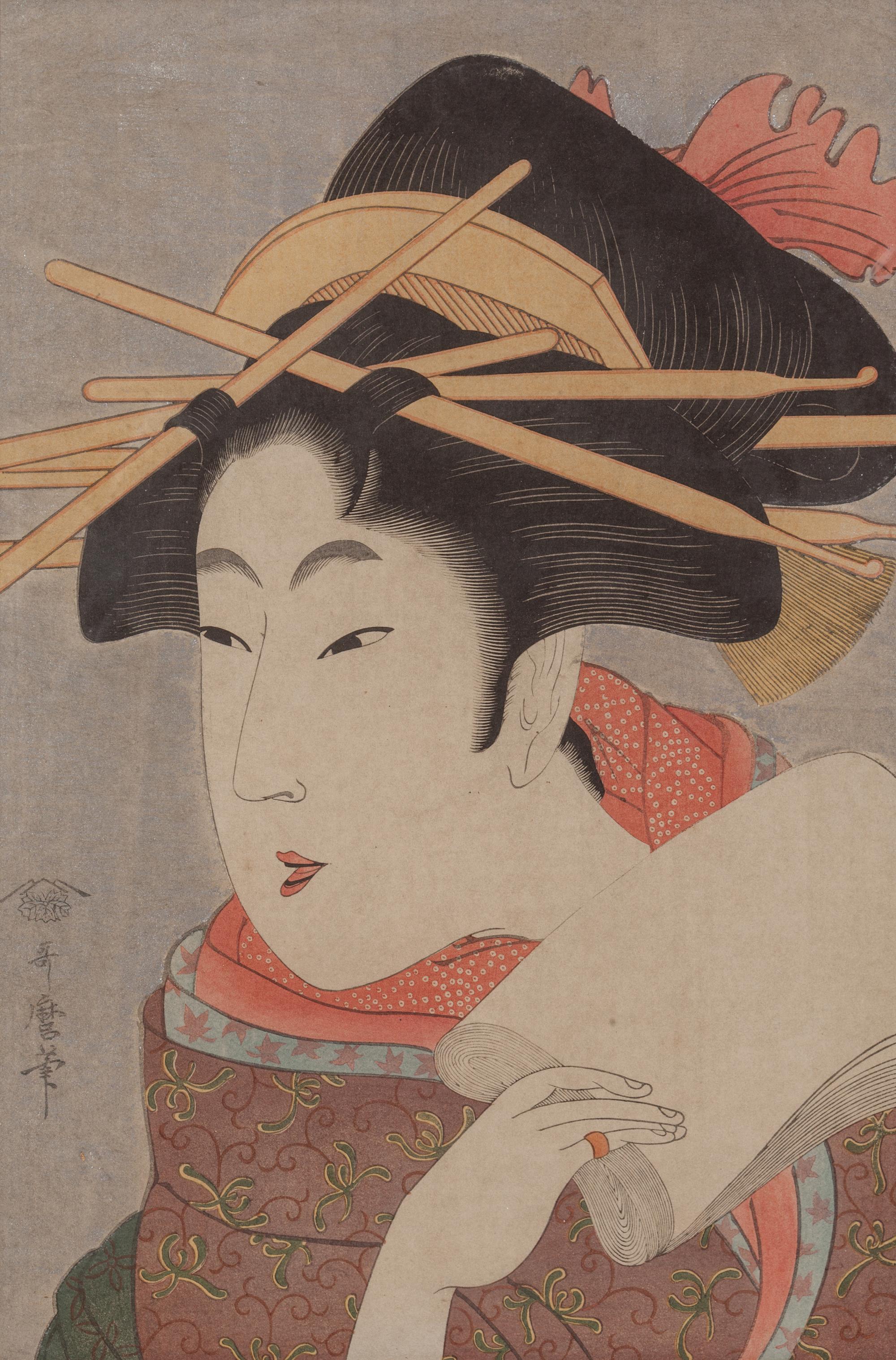 Kitagawa Utamaro