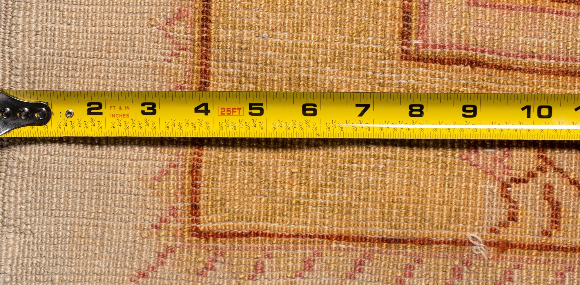 A Hereke Wool Rug