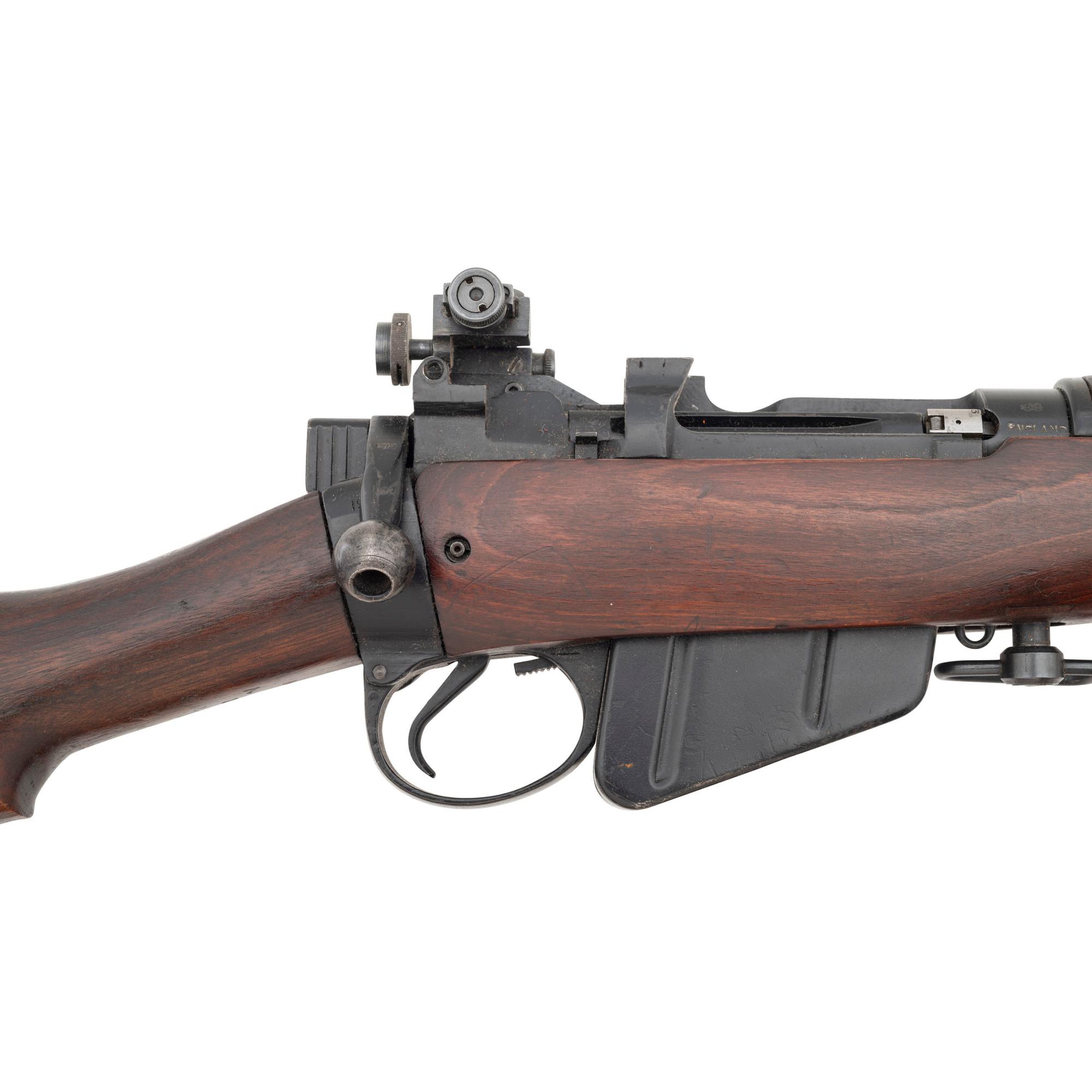 ** Enfield No. 4 Mk 1/2 Parker Hale Commercial Target Conversion