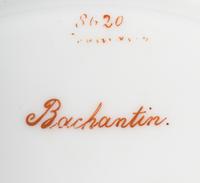 A Vienna Porcelain Cabinet Plate
