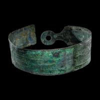 An Urartian Bronze Belt