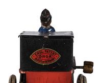 Six German and American Tin Lithograph Mechanical Toys