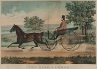 CURRIER and IVES, publishers -- after Robert A. Clarke