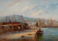 Thomas Hale Sanders (British, active 1880-1906)