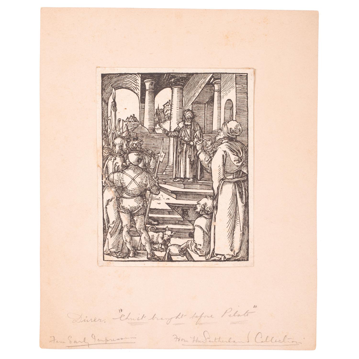 After Albrecht Dürer: